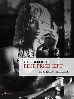 cover image of EINE PRISE GIFT--EIN FALL FÜR MR. UND MRS. NORTH